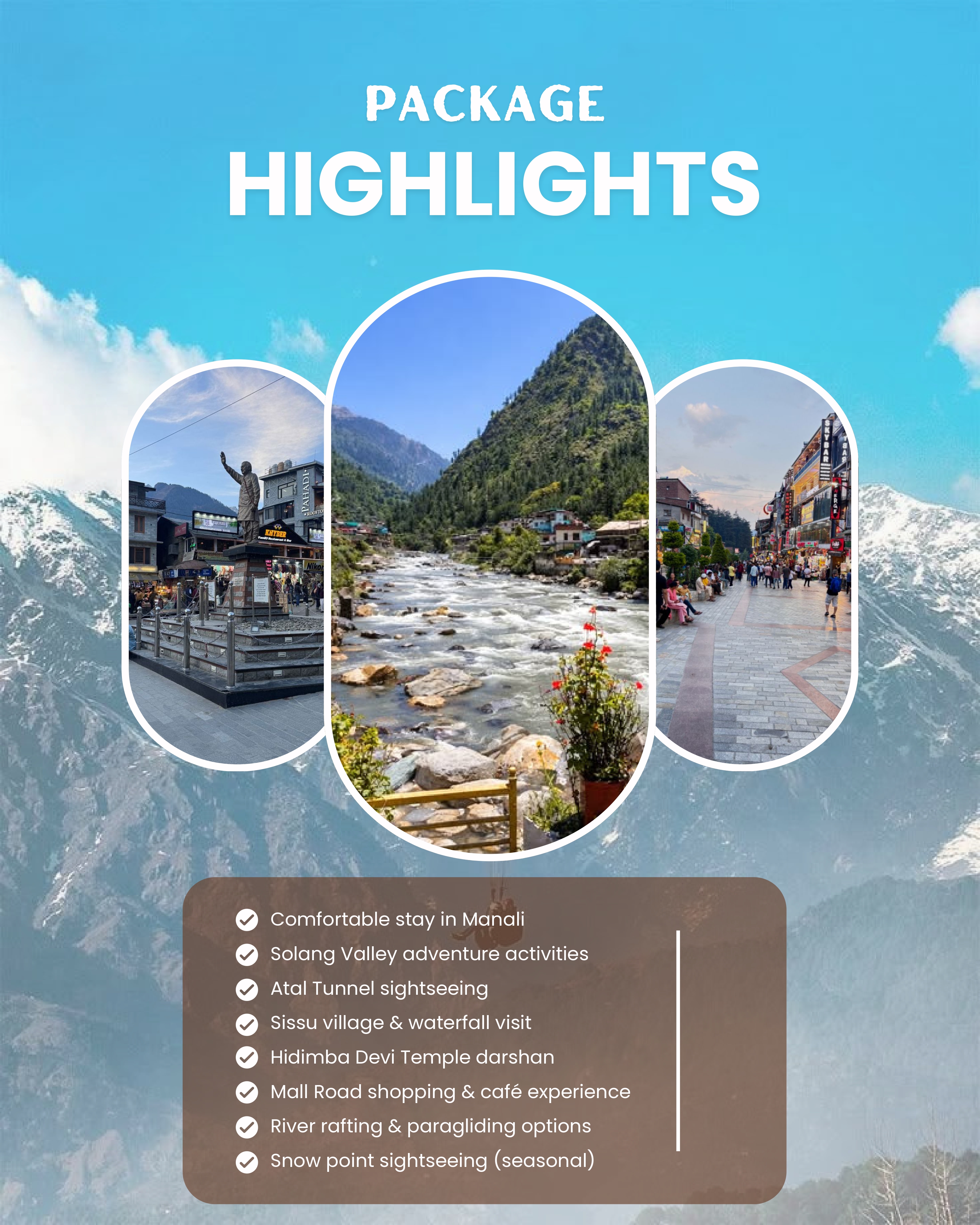 Manali Tour 3